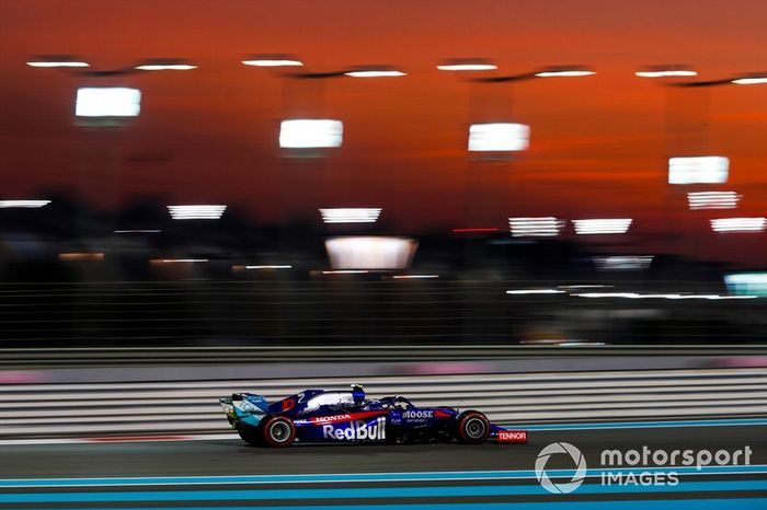Pierre Gasly, Toro Rosso STR14 