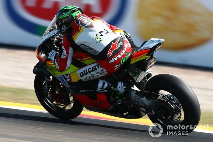 Eugene Laverty, Team Go Eleven