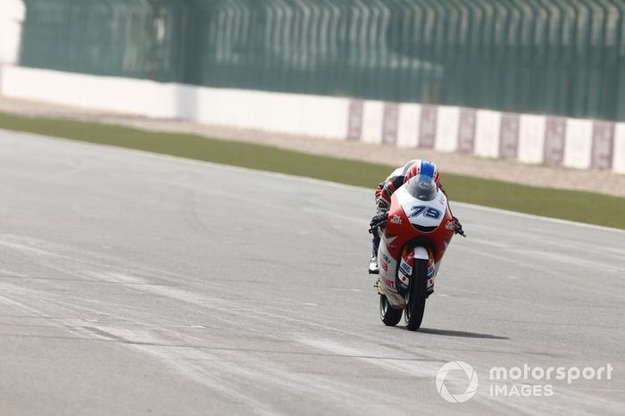 #79 Ai Ogura, Honda Team Asia