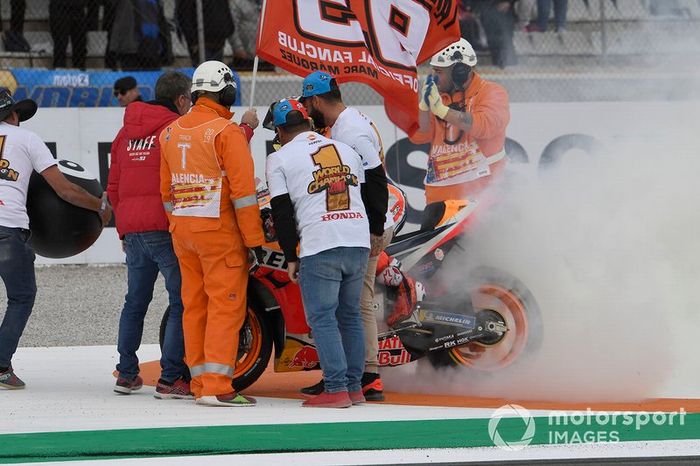 Marc Márquez, Repsol Honda Team