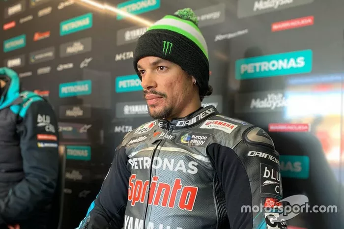 Franco Morbidelli, Petronas Yamaha SRT
