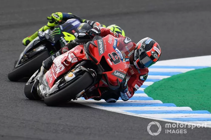 Danilo Petrucci, Ducati Team
