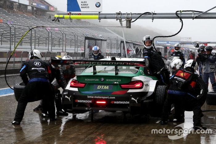 Marco Wittmann, BMW Team RBM BMW M4 DTM