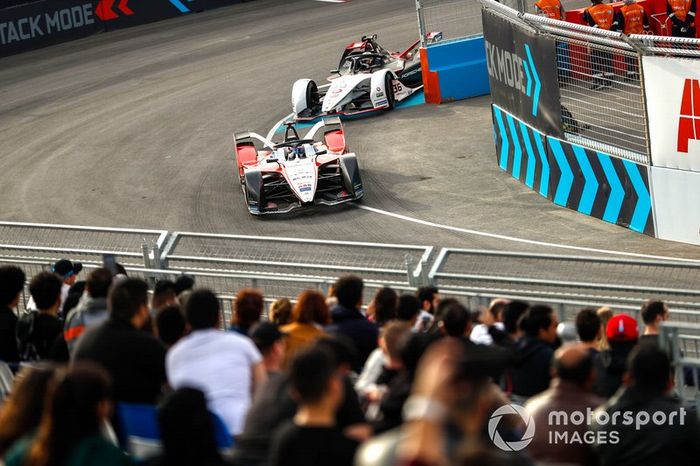 Edoardo Mortara, Venturi, EQ Silver Arrow 01, Andre Lotterer, Porsche, Porsche 99x Electric 