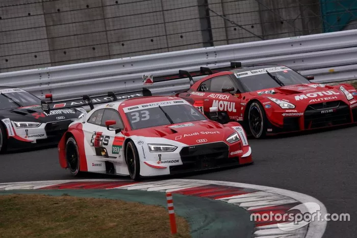 Rene Rast, #33 Audi Sport RS 5 DTM