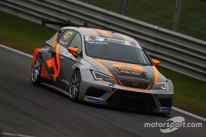 Lev Tolkachev, Race Republic, Cupra TCR