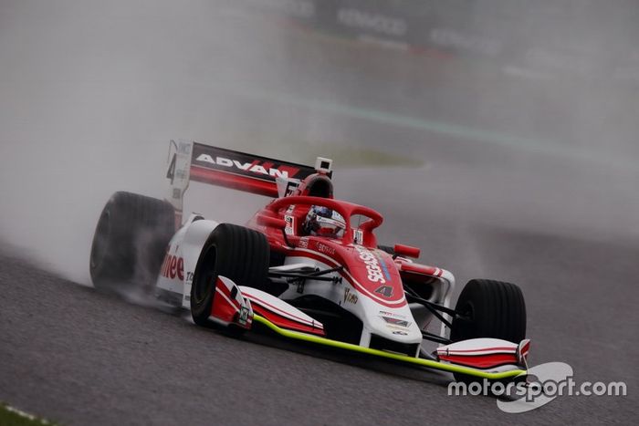 Yuji Kunimoto, KONDO RACING