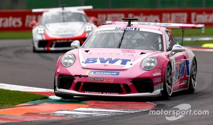 Michael Ammermüller, BWT Lechner Racing