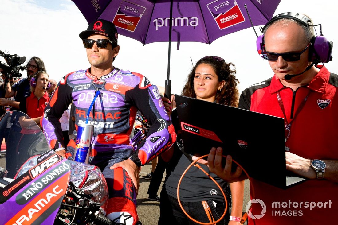 Jorge Martin, Pramac Racing