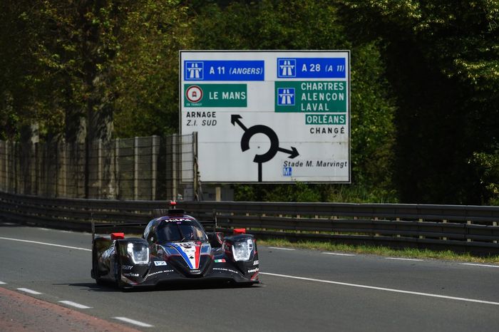 #183 AF Corse Oreca 07 - Gibson de Francois Perrodo, Ben Barnicoat, Nicolas Varrone