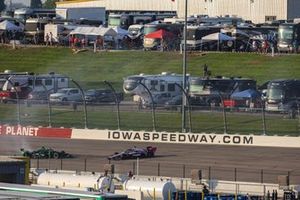David Malukas, Meyer Shank Racing Honda Agustín Canapino, Juncos Hollinger Racing Chevrolet