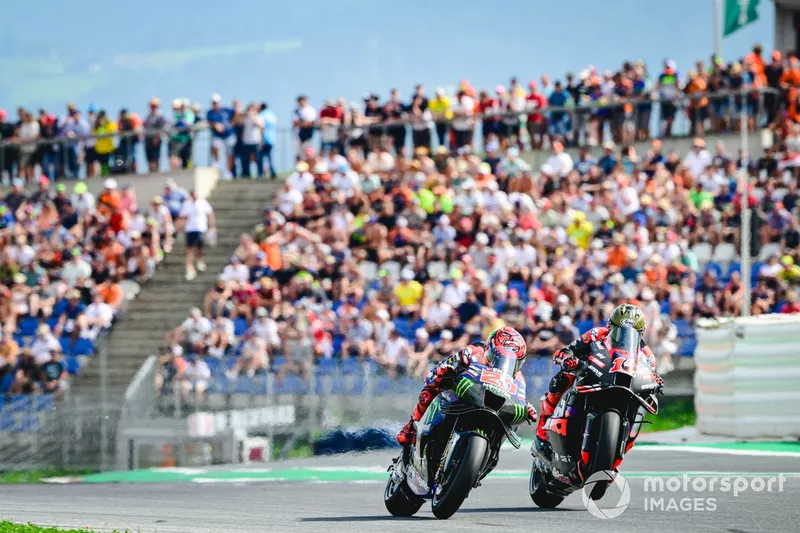 Fabio Quartararo, Yamaha Factory Racing