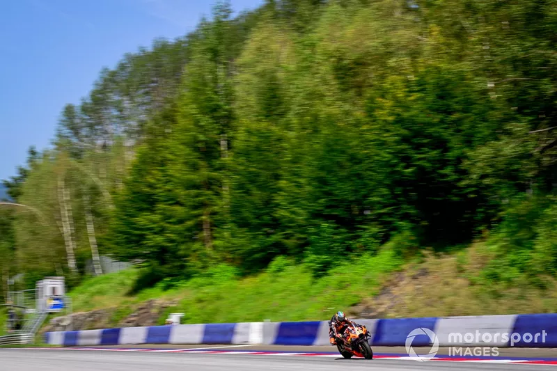 Brad Binder, Red Bull KTM Factory Racing