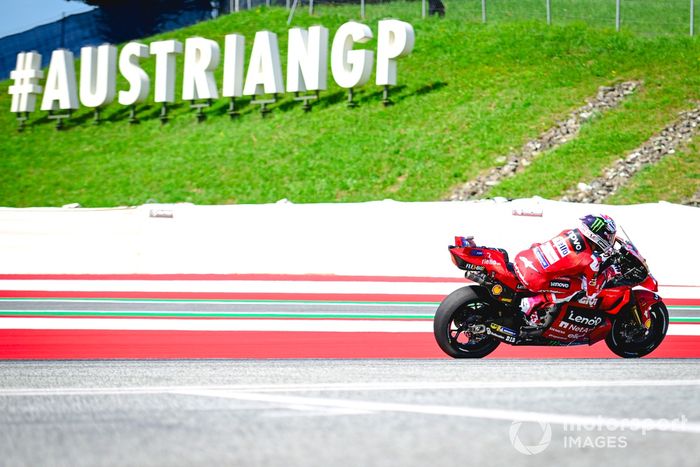 Enea Bastianini, Equipo Ducati