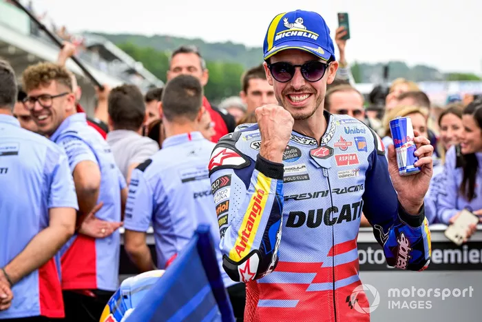 Alex Marquez, Gresini Racing