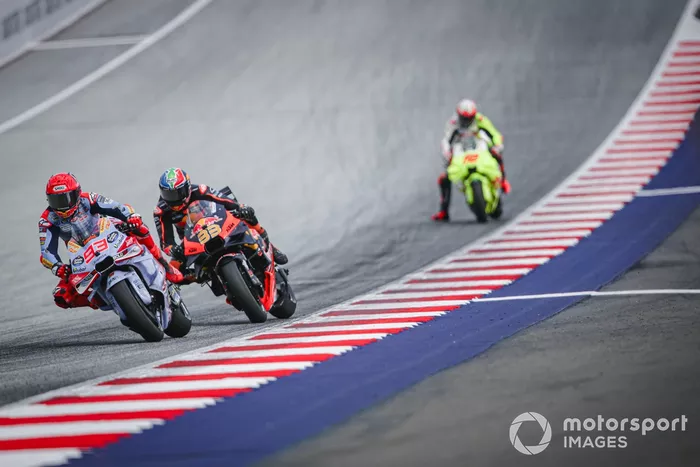 Marc Marquez, Gresini Racing Team