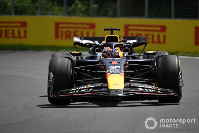 Max Verstappen, Red Bull Racing RB20 