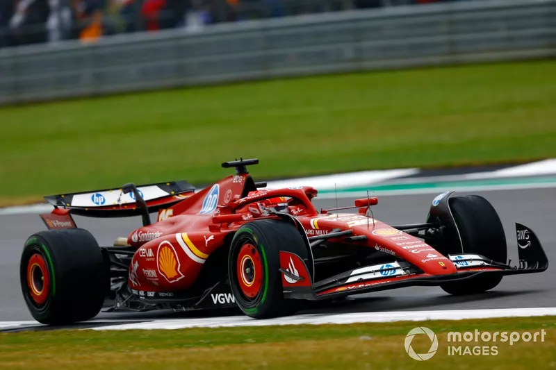 Charles Leclerc, Ferrari SF-24