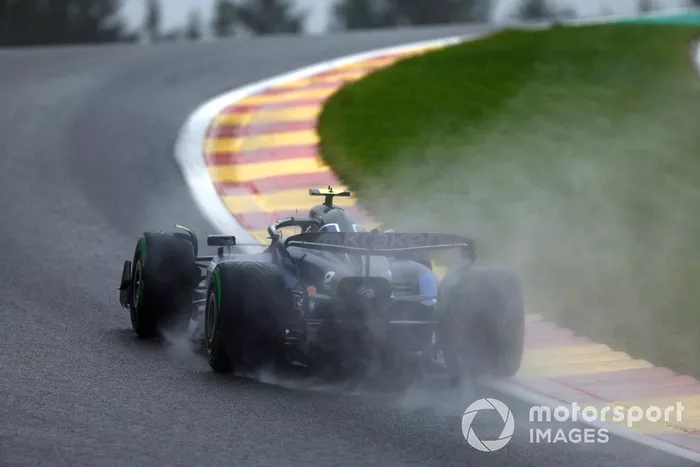 Logan Sargeant, Williams FW46