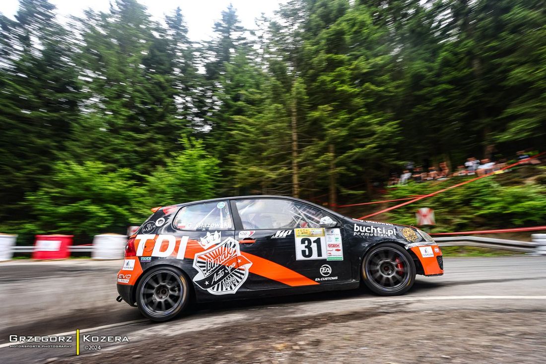 Wyścig Magura Małastowska