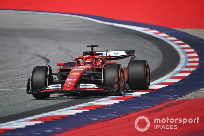 Charles Leclerc, Ferrari SF-24