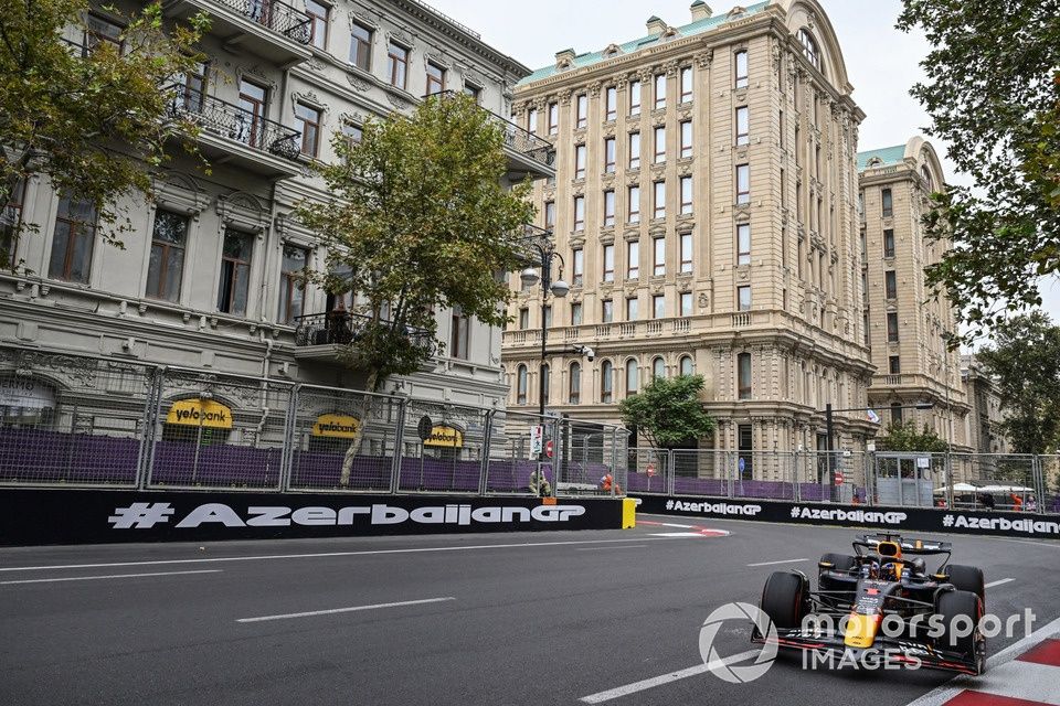 Max Verstappen, Red Bull Racing RB20 