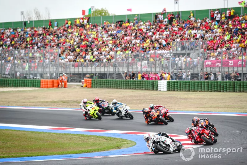 Marc Marquez, Gresini Racing Team