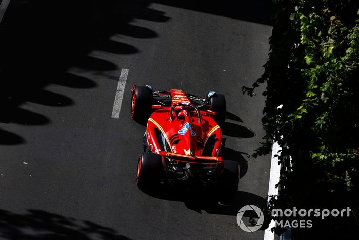Charles Leclerc, Ferrari SF-24