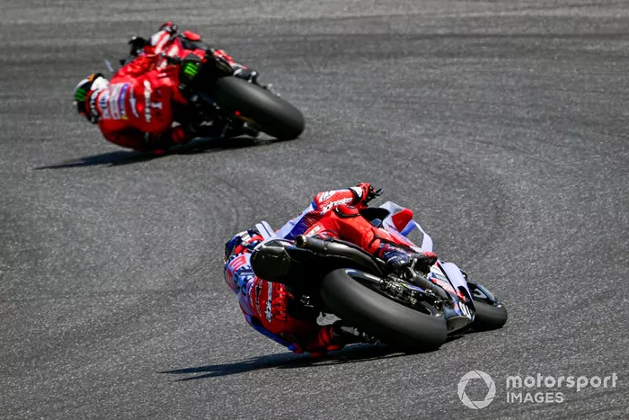 Marc Marquez, Gresini Racing