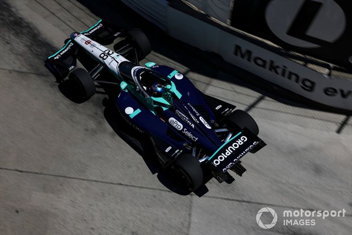 Marcus Ericsson, Andretti Global Honda