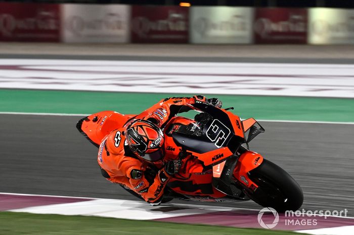 Danilo Petrucci, Red Bull KTM Tech 3