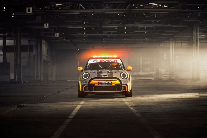 MINI Electric Pacesetter, FIA Formula E Safety Car