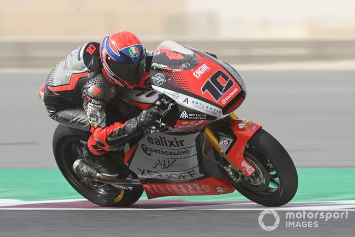 Tommaso Marcon, MV Agusta Forward Racing