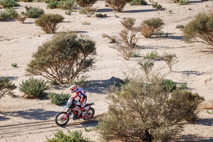 #27 Hero Motosports Team Rally: Joaquim Rodrigues