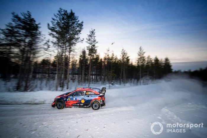 Craig Breen, Paul Nagle, Hyundai Motorsport Hyundai i20 Coupe WRC