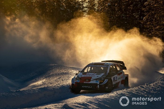 Kalle Rovanperä, Jonne Halttunen, Toyota Gazoo Racing WRT Toyota Yaris WRC
