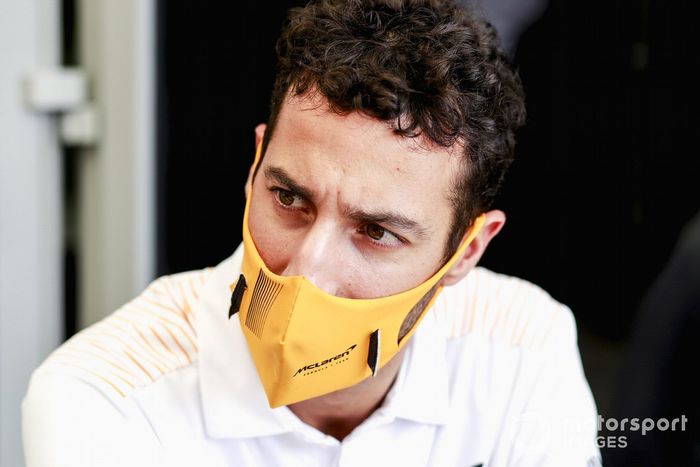 Daniel Ricciardo, McLaren 