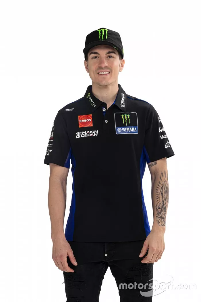 Maverick Vinales, Yamaha Factory Racing