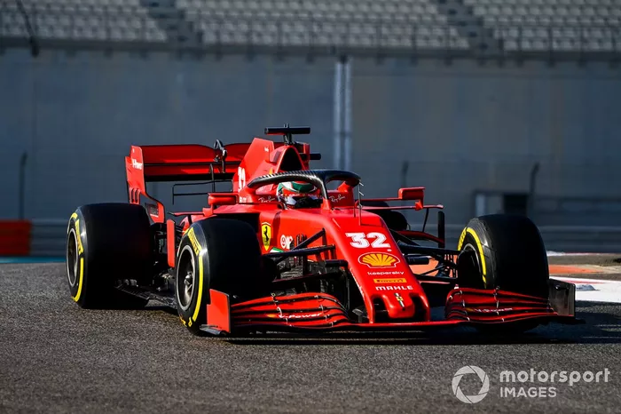 Robert Shwartzmann, Ferrari SF1000 