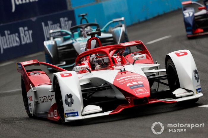 Nico Muller, Dragon Penske Autosport, Penske EV-5, Tom Blomqvist, NIO 333, NIO 333 001