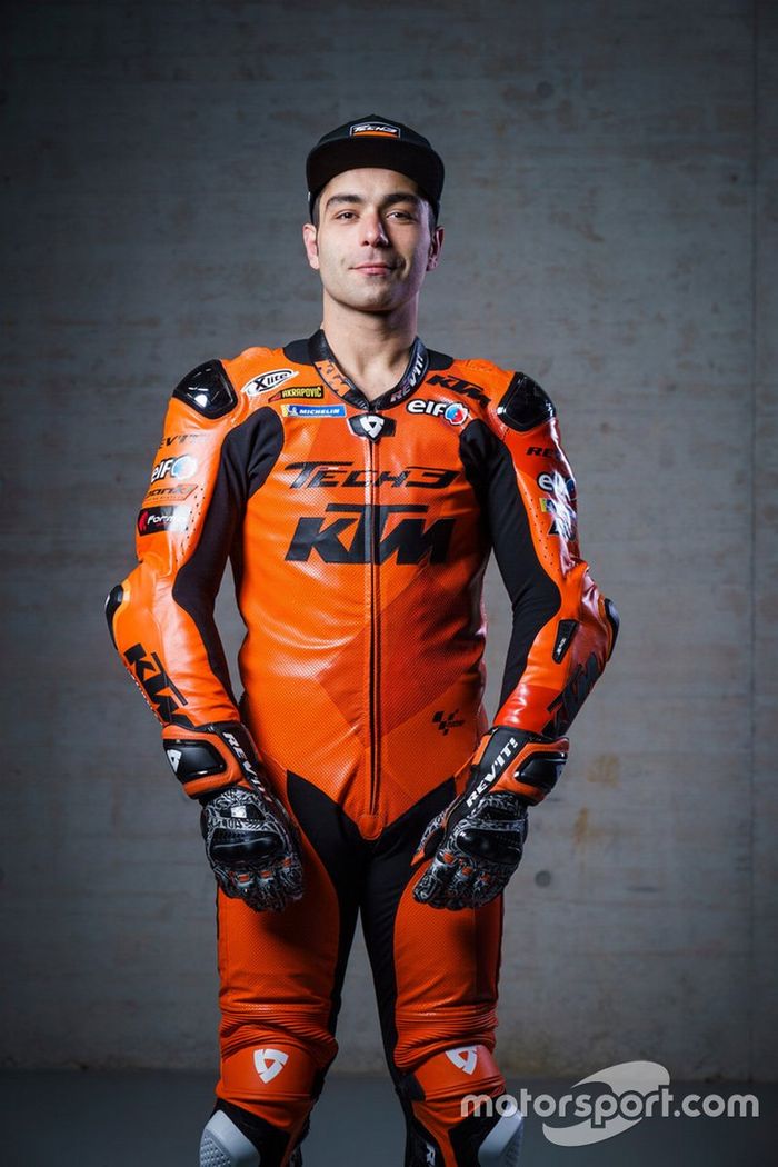 Danilo Petrucci, Red Bull KTM Tech 3
