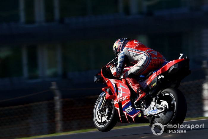 Jack Miller, Pramac Racing