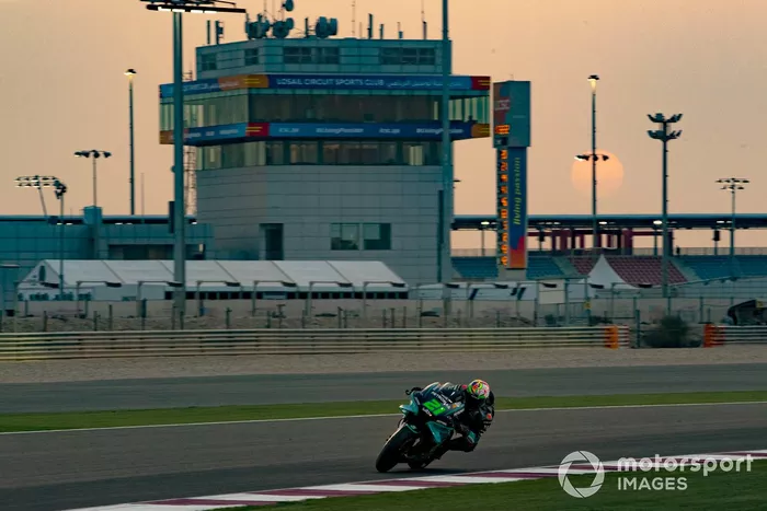 Franco Morbidelli, Petronas Yamaha SRT