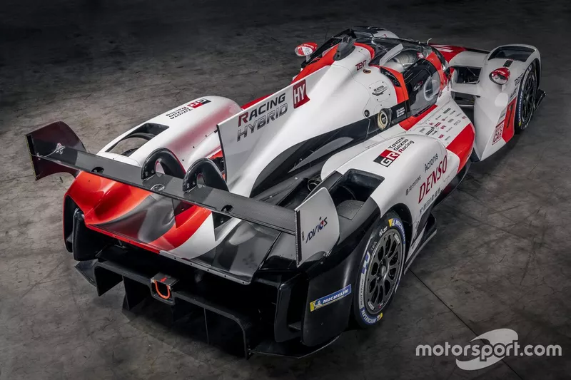 Toyota GR010 Hybrid
