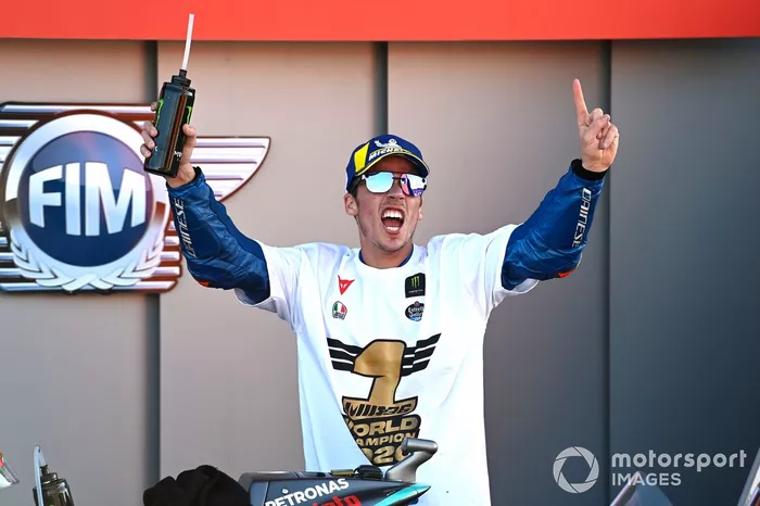 Joan Mir, Team Suzuki MotoGP