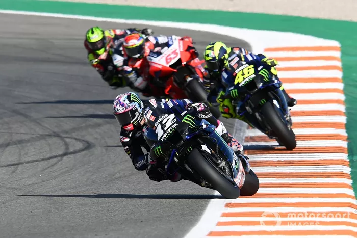 Maverick ViÑales, Yamaha Factory Racing 