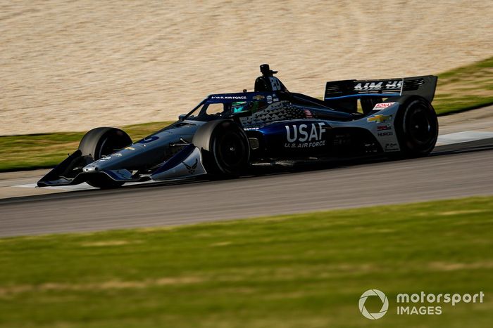 Conor Daly, Ed Carpenter Racing Chevrolet