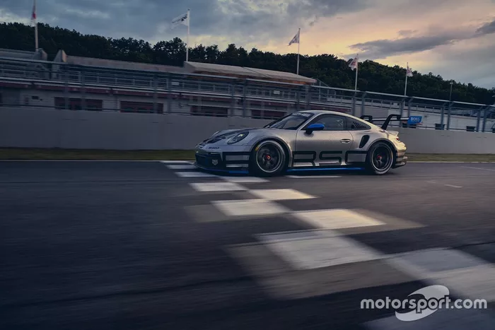 Porsche 911 GT3 Cup, generation 992