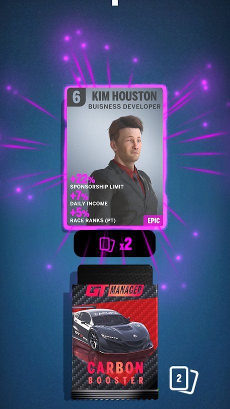 Imagen del GT Manager