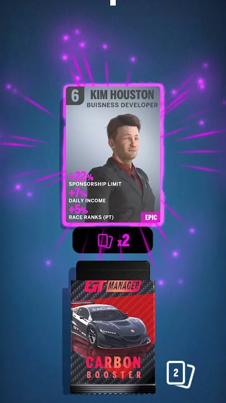 Imagen del GT Manager